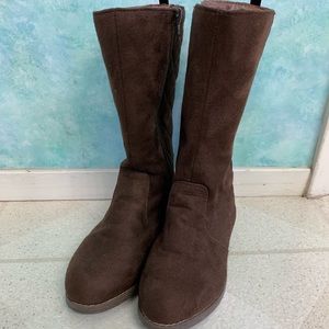 Old Navy | Brown Boots